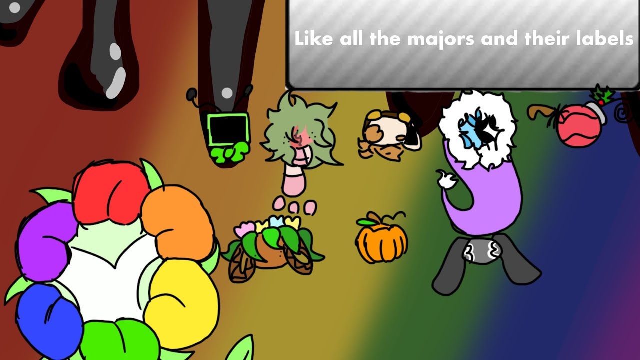 JUST BE COMPETENT || Dandy's World (Ft. Dandy) ✨✨