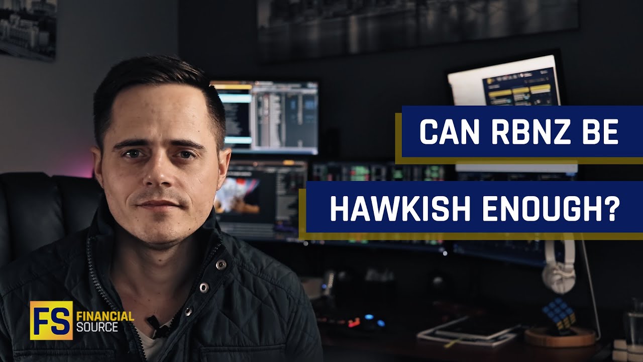 Can The RBNZ Be Hawkish Enough?