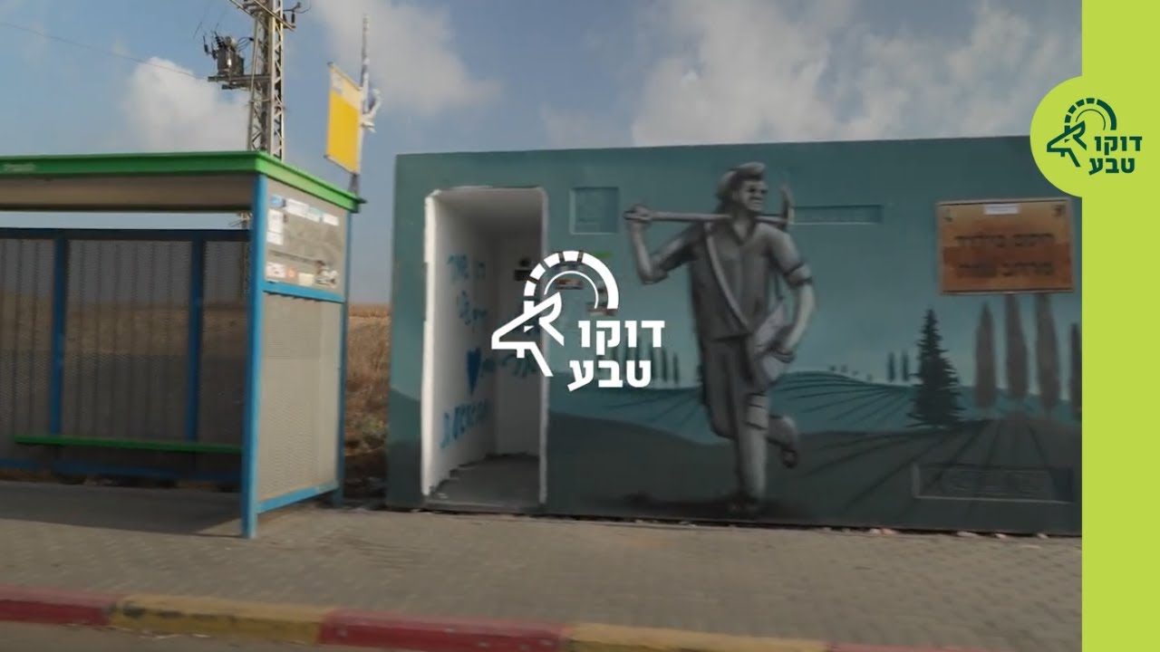 דוקו טבע: כלבים משני מציאות