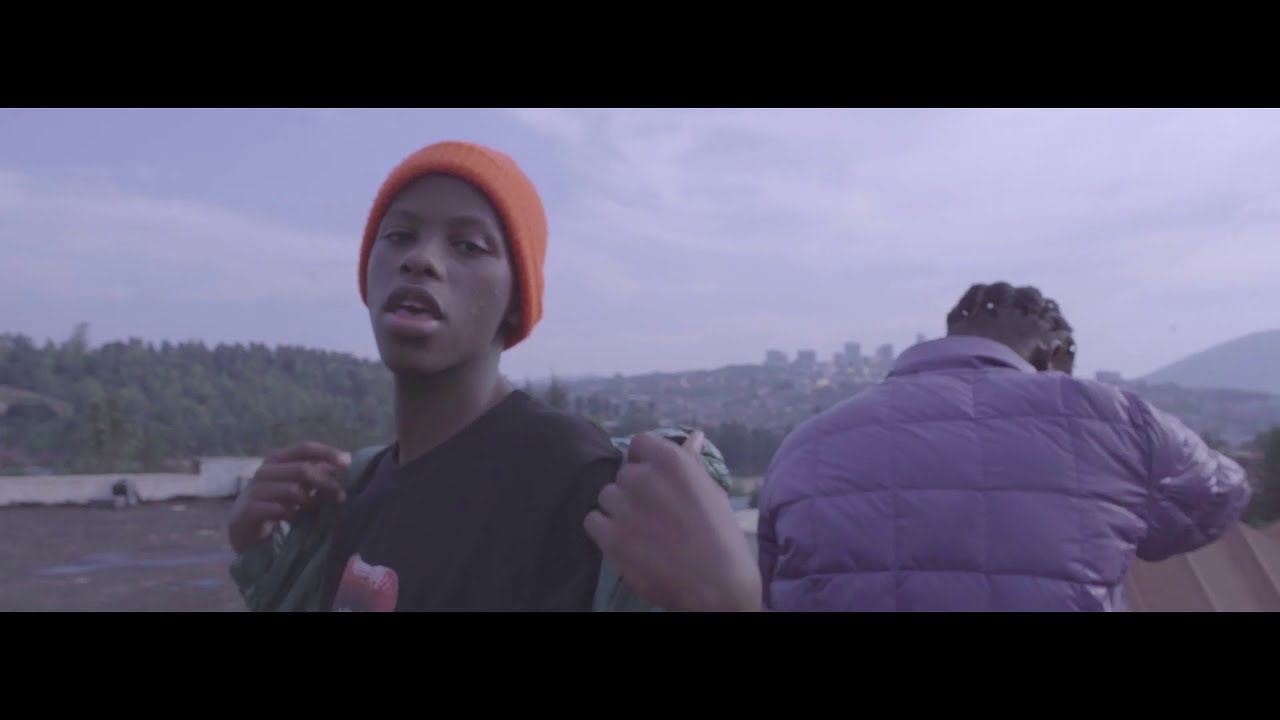 Senyenge–_–KONGWE-&-Wolf Stranger (OFFICIAL VIDEO) 2021