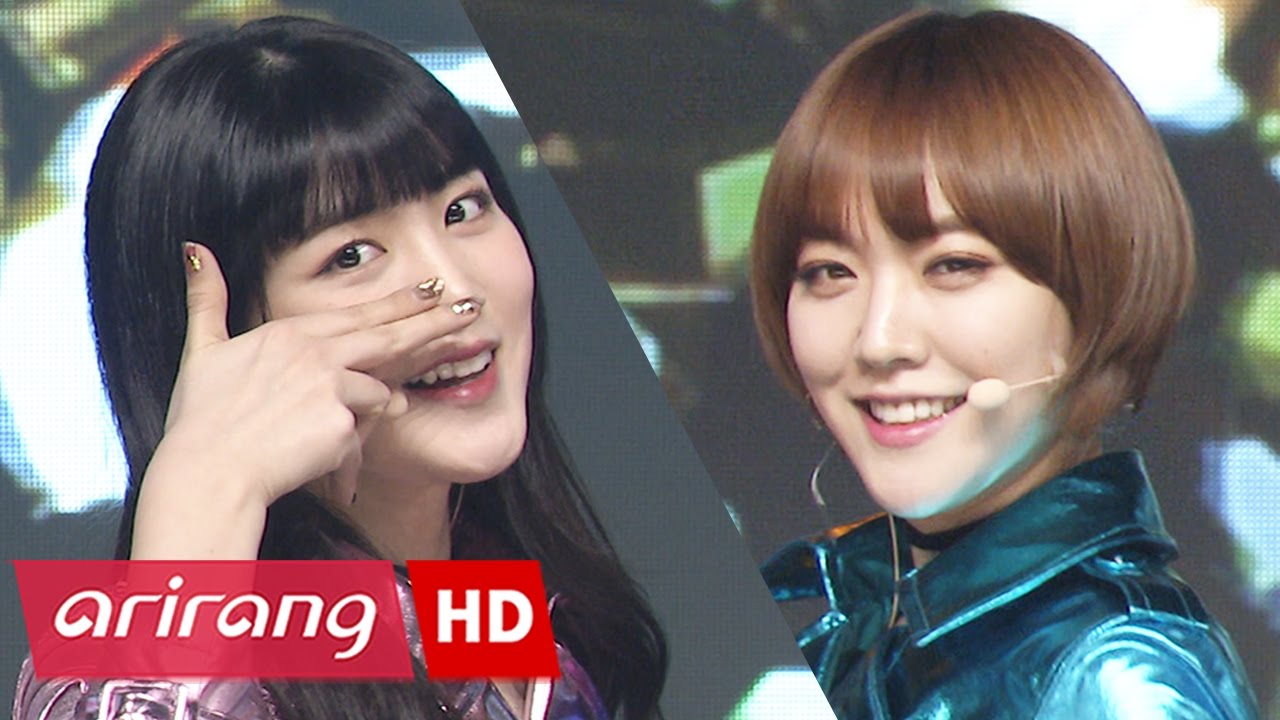 Simply K-Pop _ HELLOVENUS(헬로비너스) _ Mysterious _ Ep.249 _ 012717