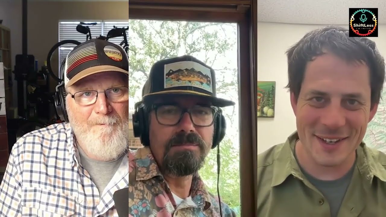 Talking With Dan Durston of Durston Gear (ShiftLess 114)