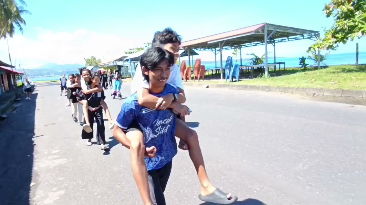 Keseruan bersama Team Pencak Silat TERATAI BOLMONG, Semangat 🔥 