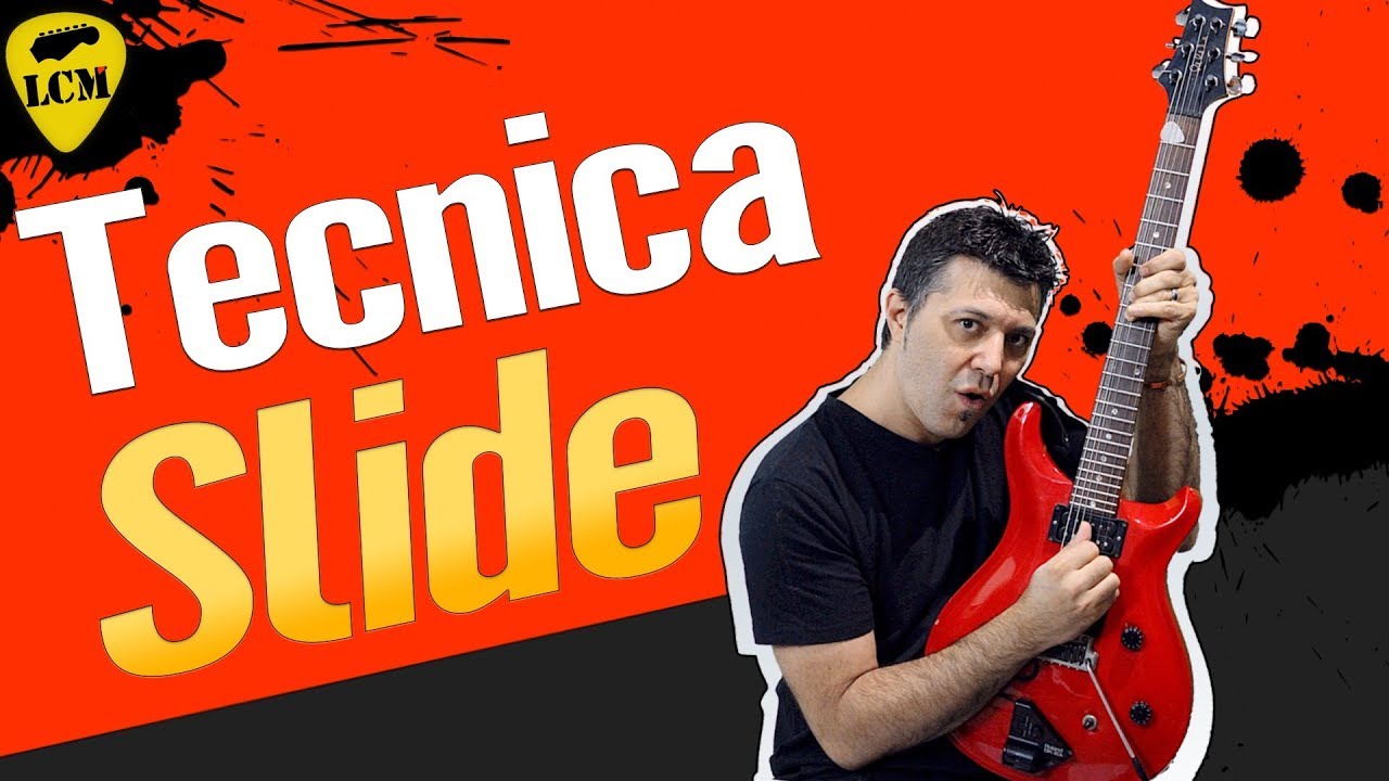 Tutorial di Chitarra Blues - Tecnica Slide Per Chitarra Elettrica