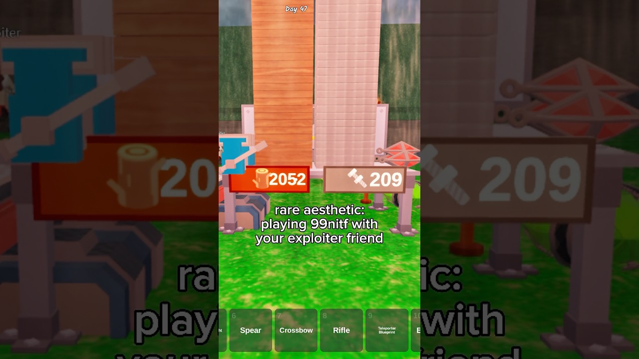 rare aesthetic: #99nightintheforest #roblox #viral #shorts #fyp #robloxmemes #rareaesthetic