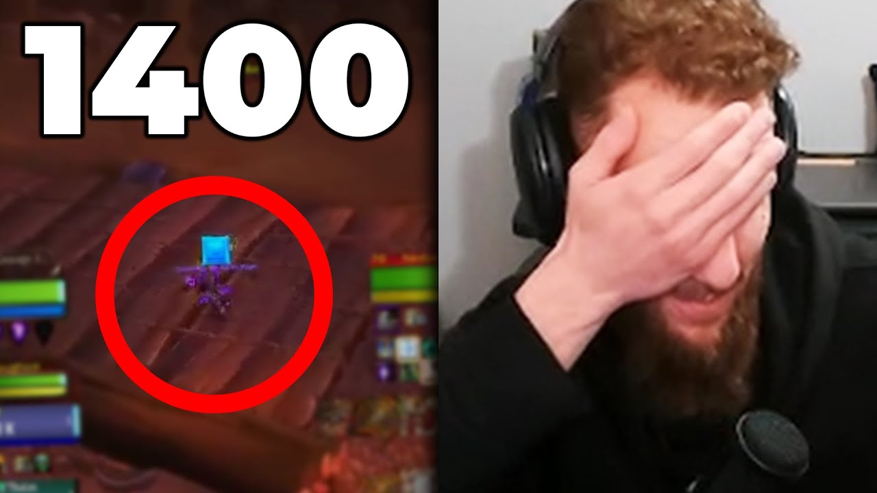 I Reviewed A Viewer's Destro Lock Gameplay
