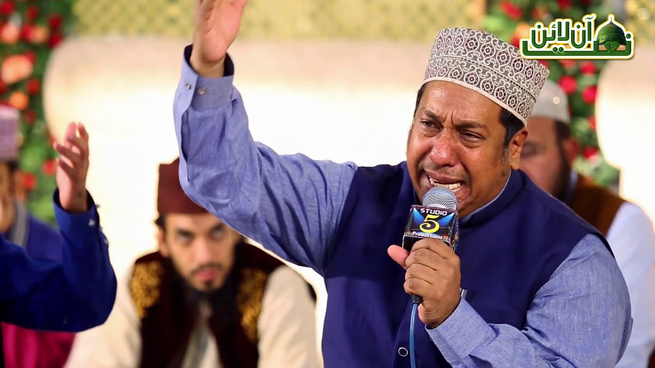 Beautiful Kalam 2020 - Rafiq Zia -  Zamane Se Sub Se Juda Ho Gaya Hoon