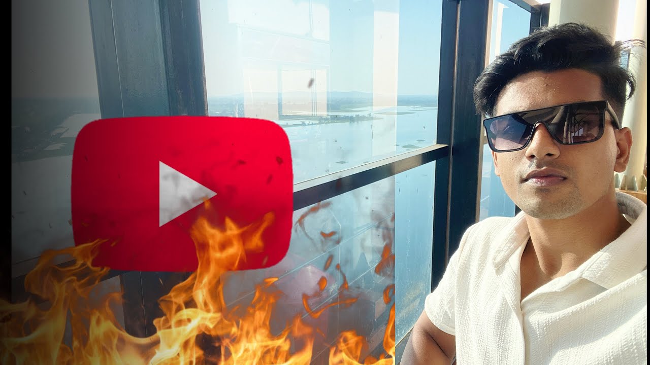 Why I left YouTube with 13,000 subscriber's