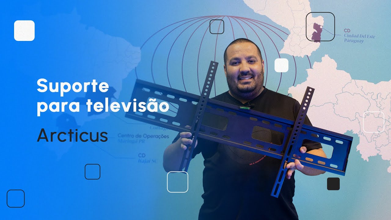 Suporte de Televisão - Arcticus