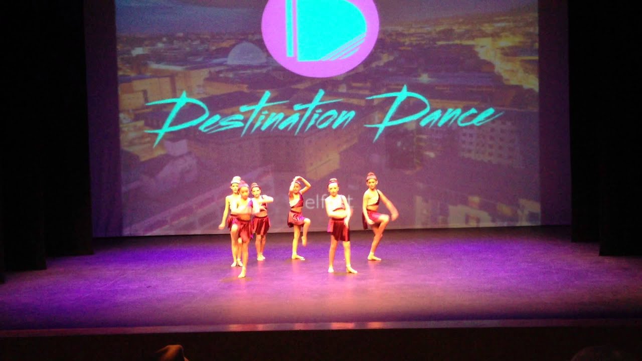 #Destination Dance May 2014 - G & L Dance Academy