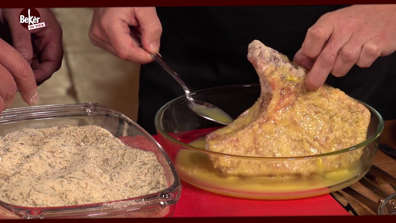 19 Cotoletta di Vitello - BEKER Grill&BBQ