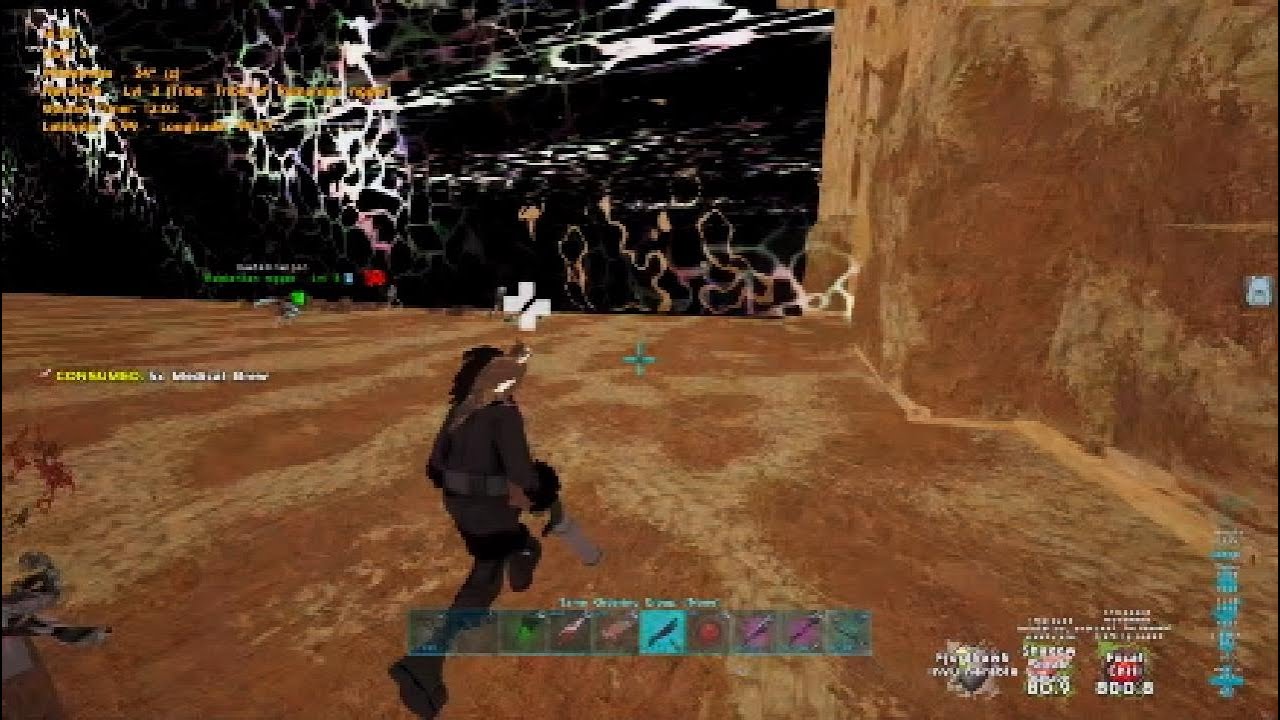 ARK  PS5  PVP  |  World cup preparation p2.
