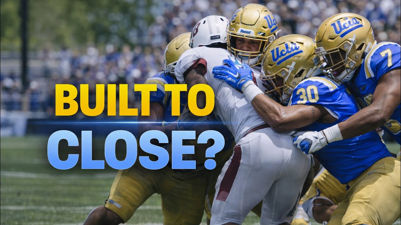 CONTROL: Is UCLA Built to Close in the Big Ten?