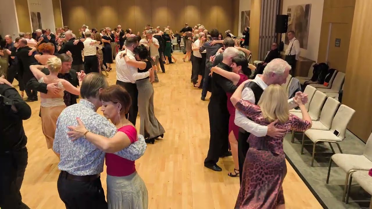 Caminito. New Year tango event. Night Milonga. 31 December 2025. DJ Igoris Saburov #tango #milonga 