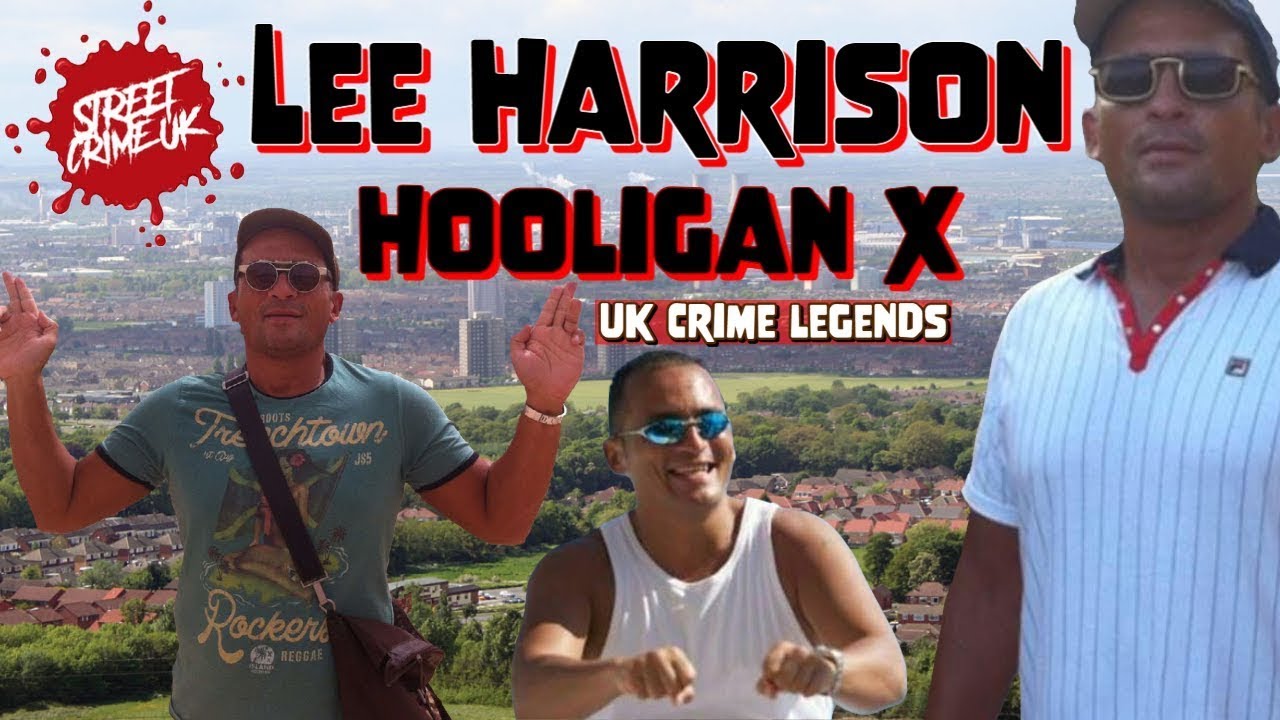 Lee Harrison aka Hooligan X | The Mysterious & Unexplained Death Of A Notorious UK Music Legend