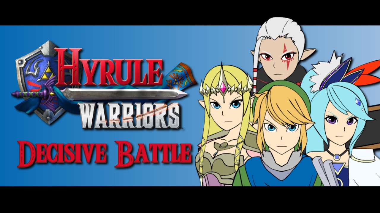 Hyrule Warriors - Decisive Battle