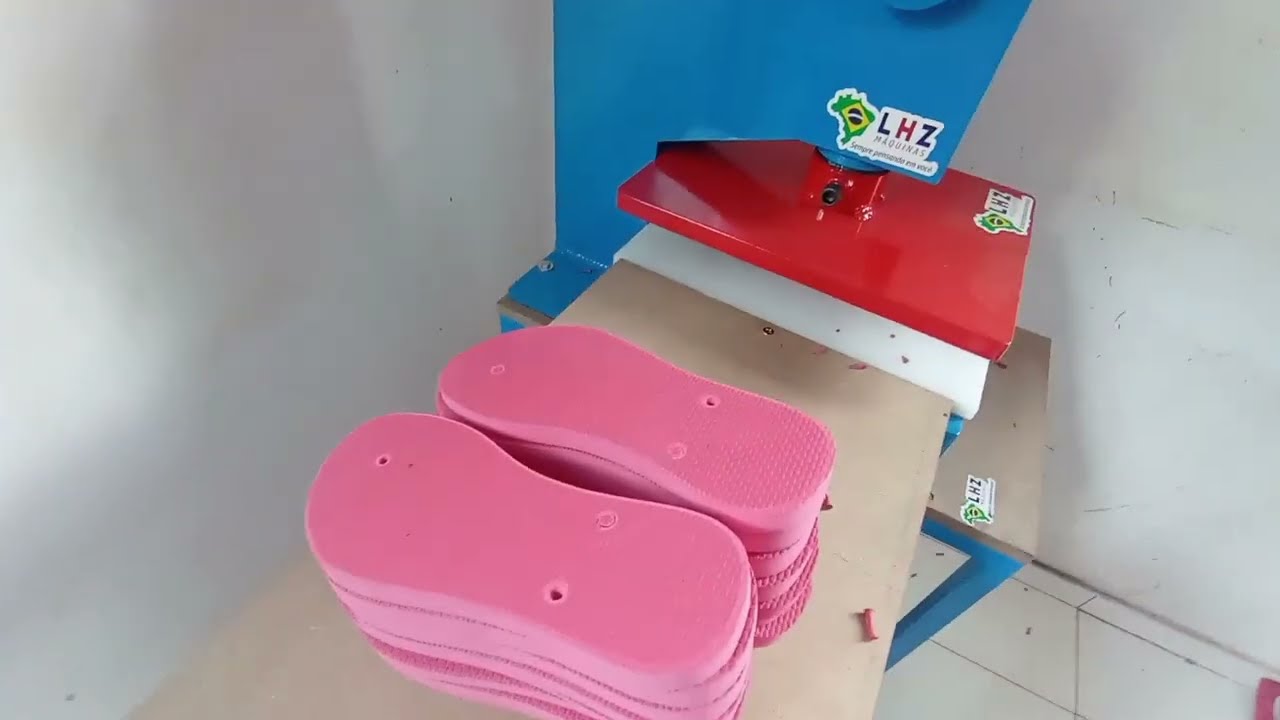 COMEÇAMOS A CORTAR AS PLACAS DE BORRACHA!!!💪🏻😎