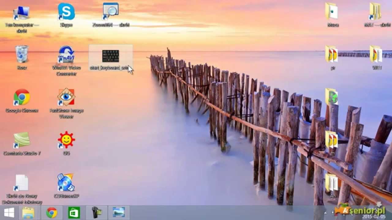 Przygotowanie systemu Windows 8.1 do pracy