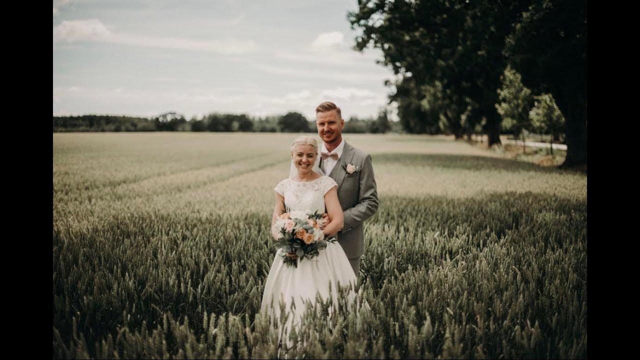 Br&ouml;llopsvideo - Helen & Rikard 220716