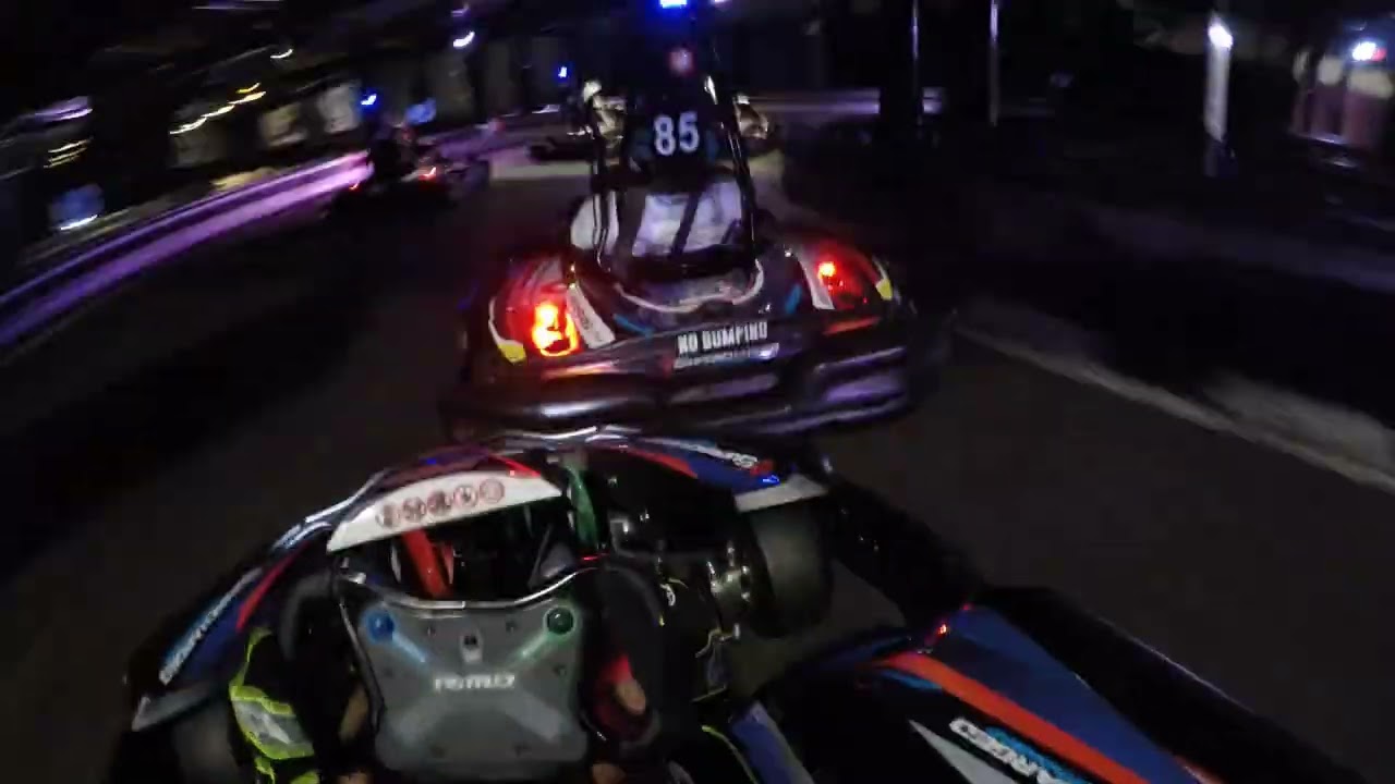 Supercharged Supertrack AMAZING OVERTAKES Tuesday 115.321