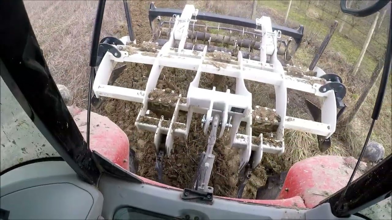 [GoPro] MF 6480 Proba podrivača ADUT 250/5 - Subsolier test