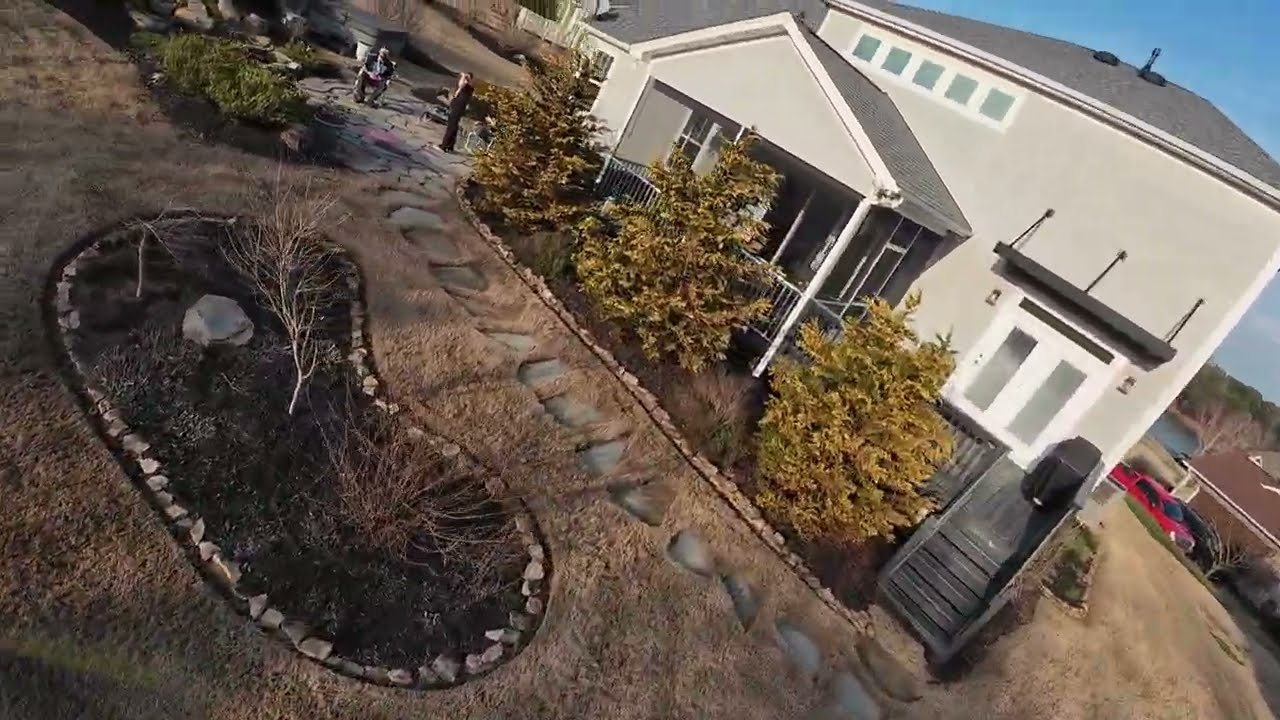 Backyard Rips - 5in FPV