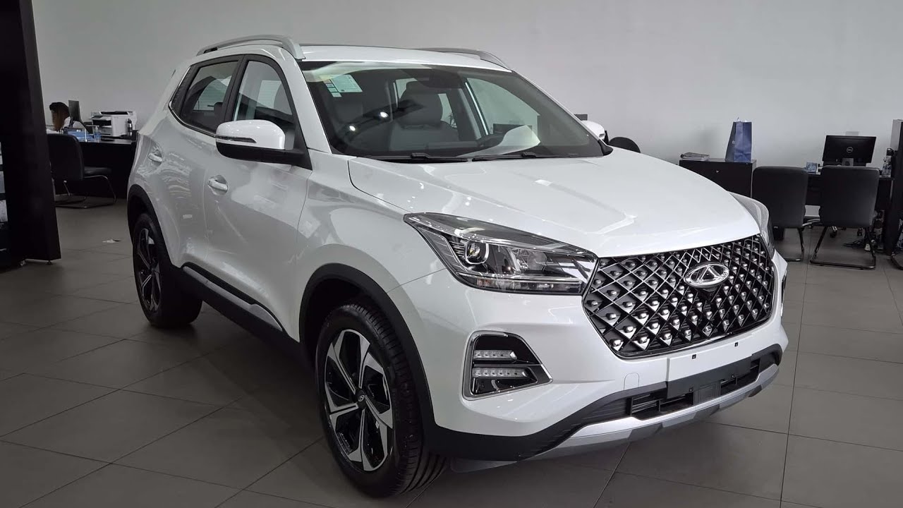 TIGGO 5X Sport 2026 R$ 129,990 !