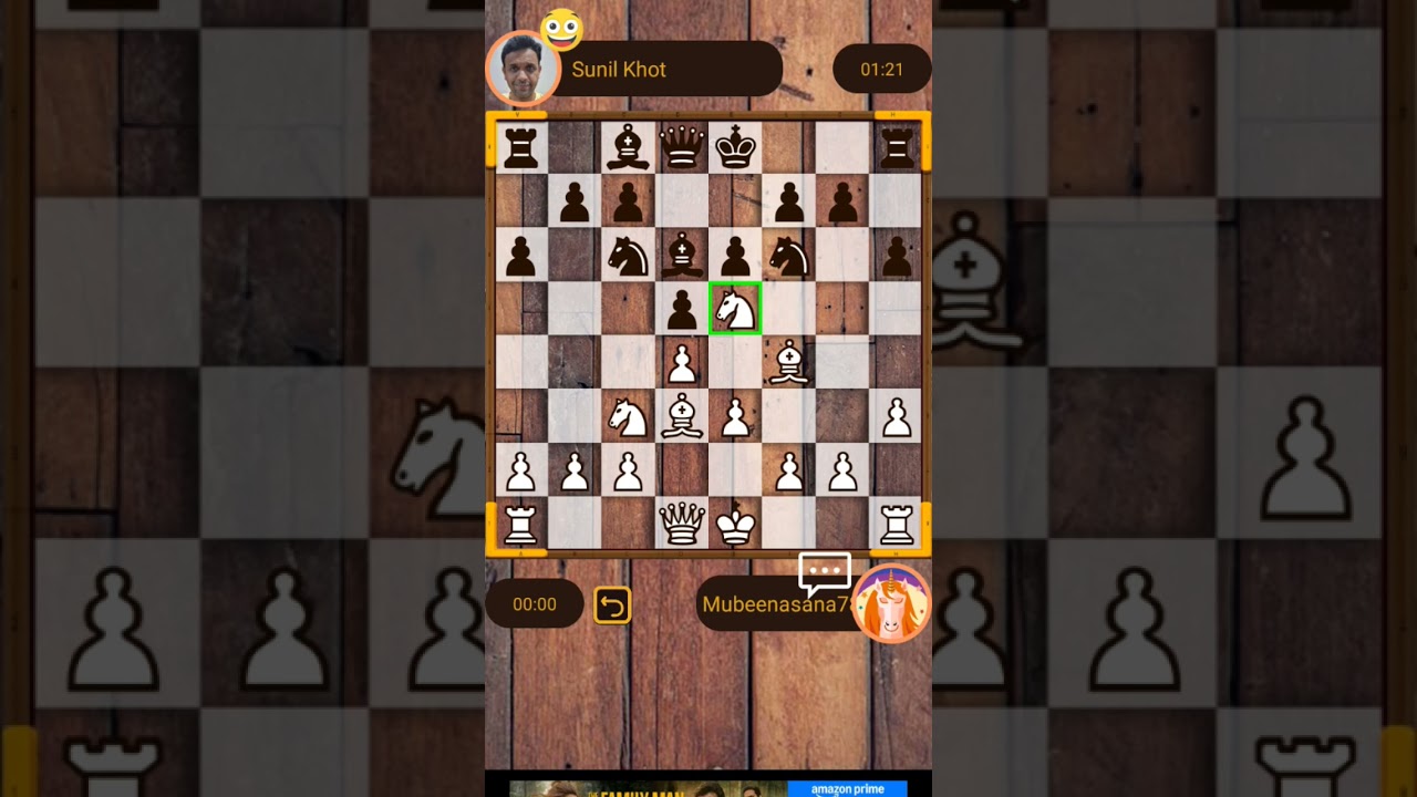 smart win in final chess king game
