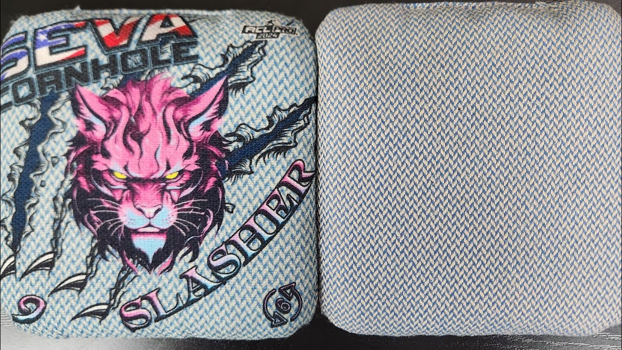 Slasher by Seva Cornhole