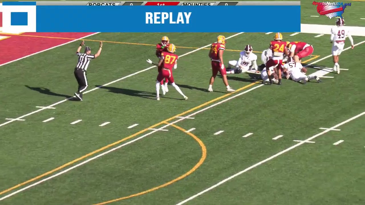 Bobcats Football vs Mt. SAC