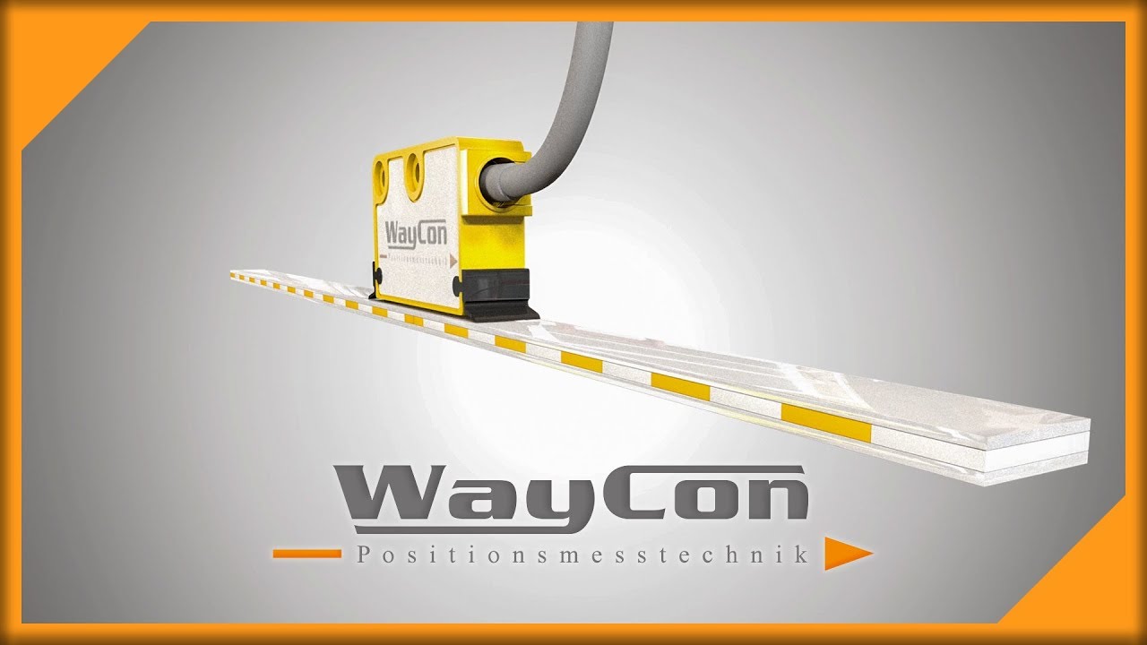 Magnetband Sensor zur Abstandsmessung - Funktionen und Messprinzip