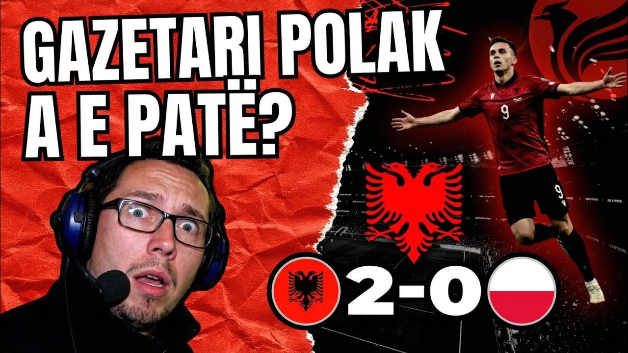 &ldquo;Shqip&euml;ria na rrafi nj&euml;her&euml;, po gaboni shum&euml;&rdquo;! Gazetari n&euml; Poloni: A e pat&euml; se &ccedil;far&euml; i b&euml;ri Serbis&euml;?