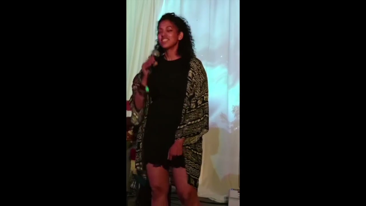 Jananie- You Decide (Live Performance Roof top at Foundry on Whyte) 