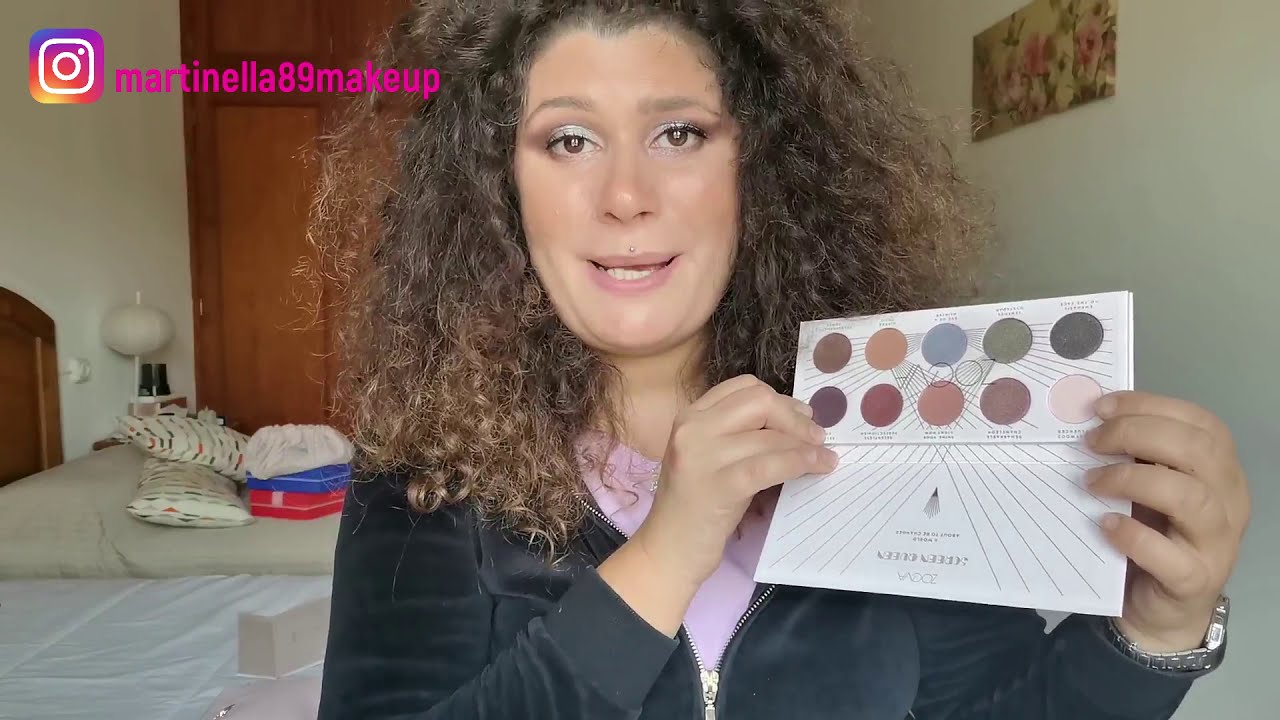 ZOEVA SET PENNELLI E SET MAKE UP! SCOPRIAMO INSIEME QUESTO BRAND DI CUI NESSUNO PARLA!