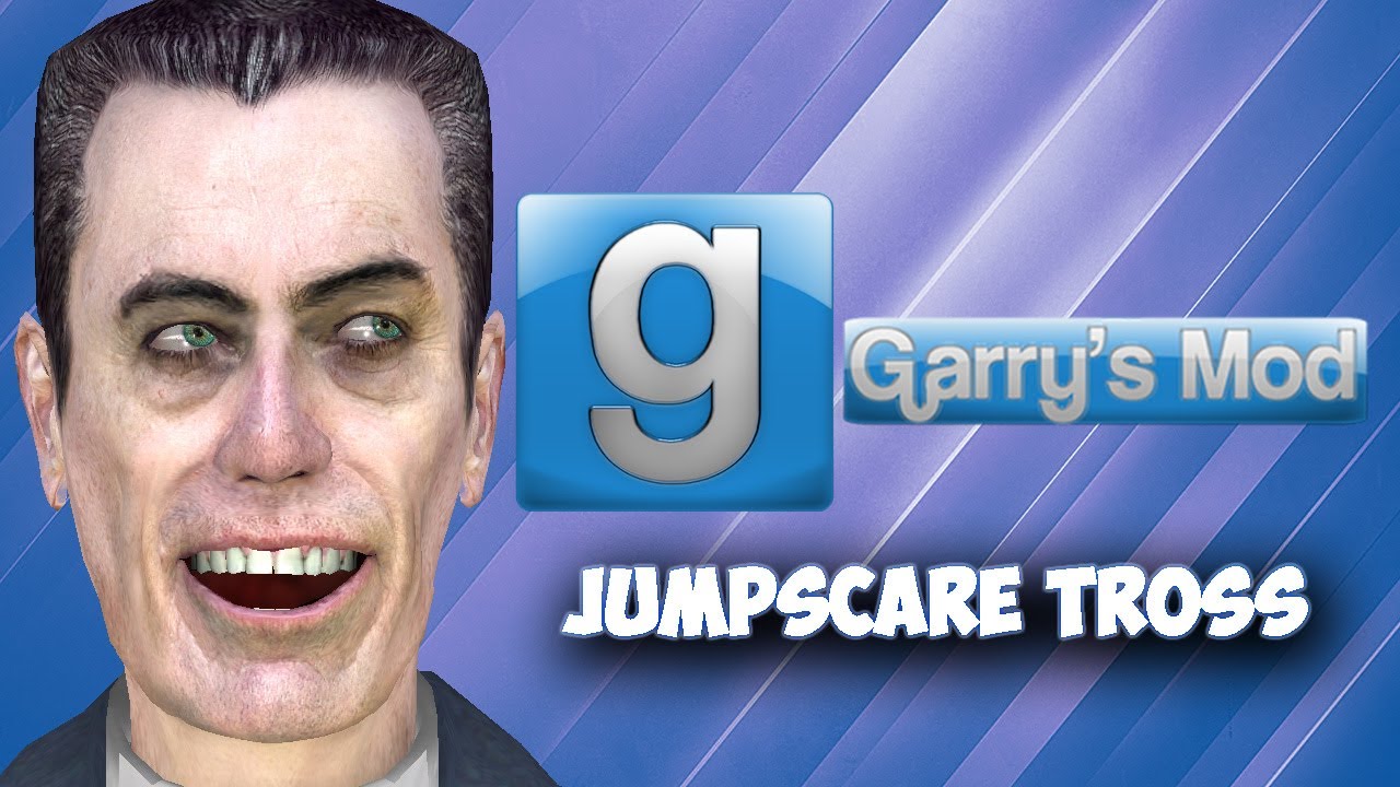 KENA JUMPSCARE TROSS -GMOD Indonesia