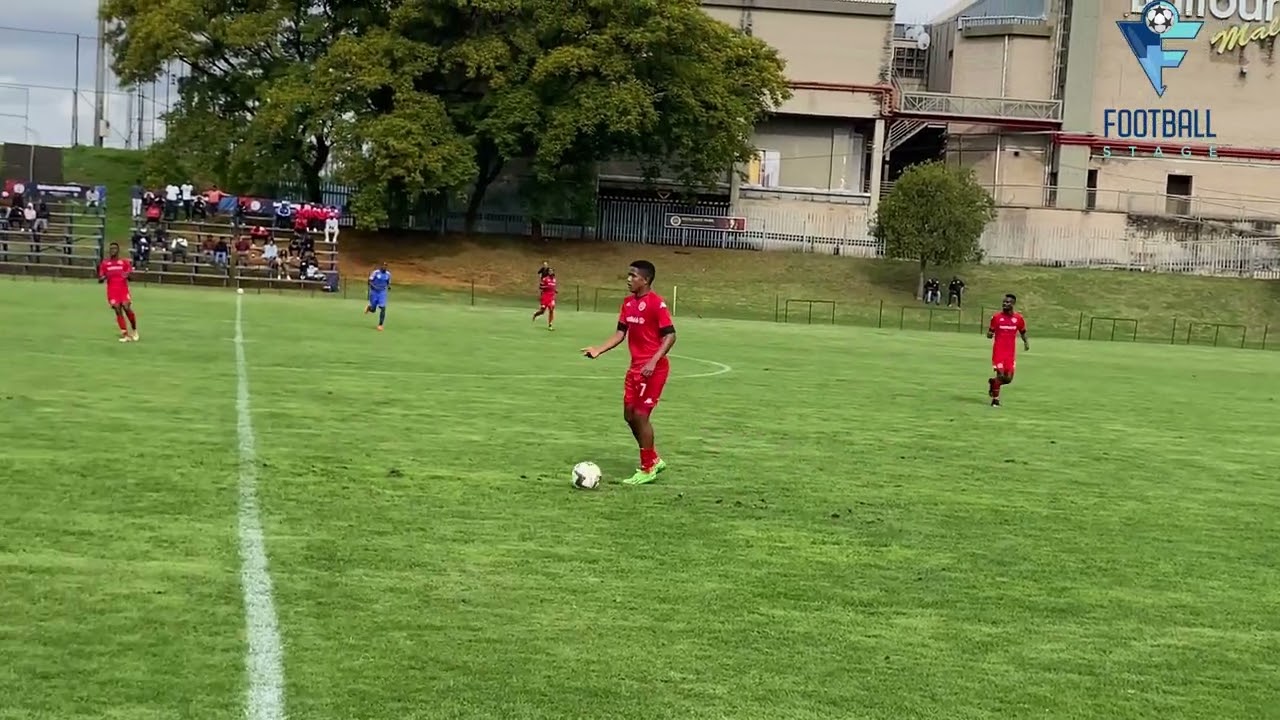 HIGHLIGHTS | Highlands Park 5 - 0 Casric/Tammy Tigers | Gauteng ABC Motsepe League