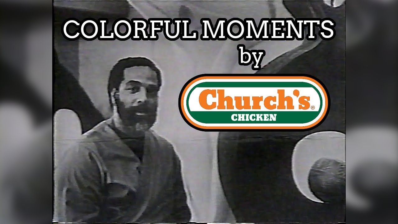 Colorful Moments by Church's