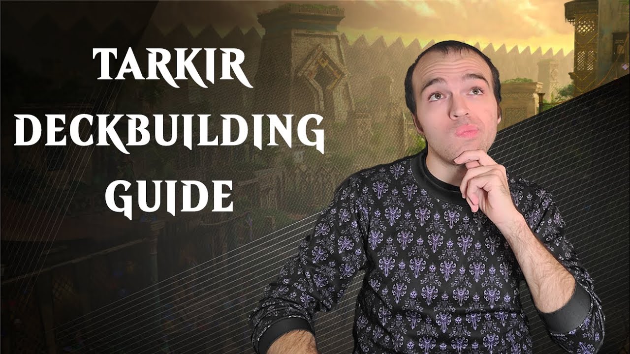Building a Tarkir: Dragonstorm Prerelease Pack Sealed Deck, Start to Finish! | Magic: The Gathering