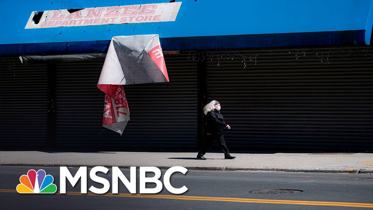 Mark Cuban: 'If People Can't Afford To Buy Basic Goods, There Is No Economy' | MSNBC