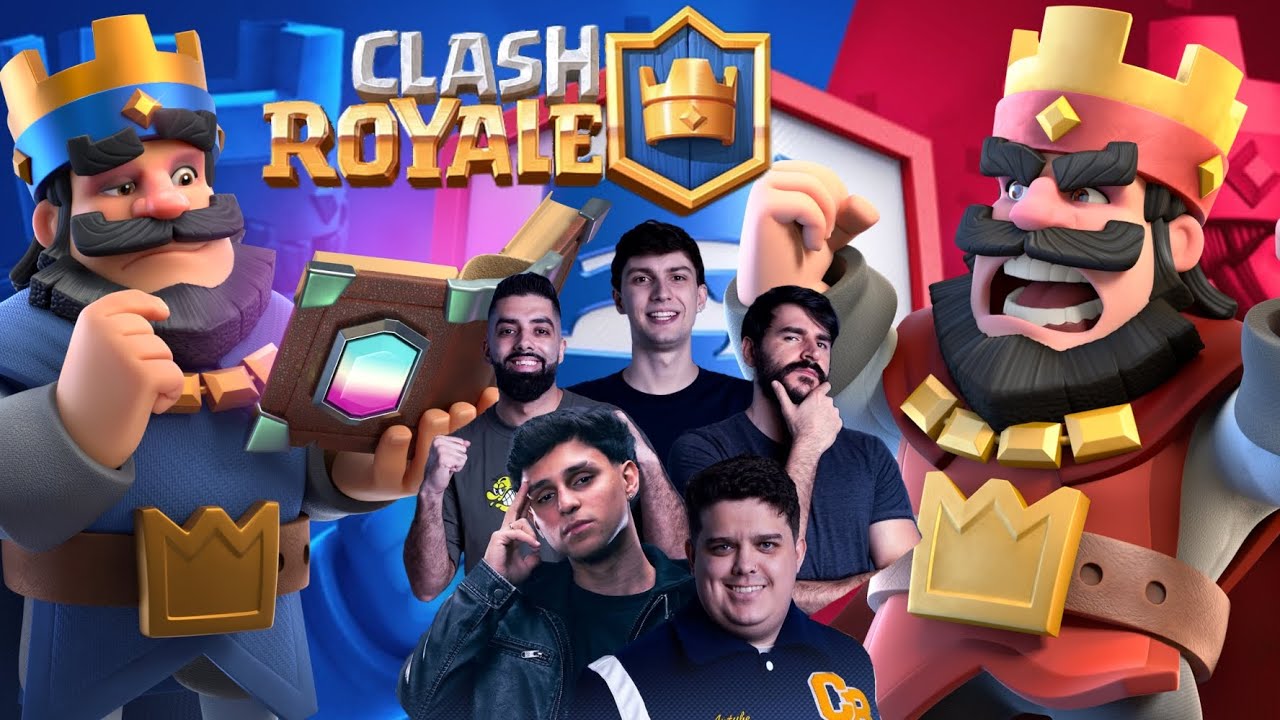 CAMPEONATO DE CLASH ROYALE 🎉 ARTUBE 🎉