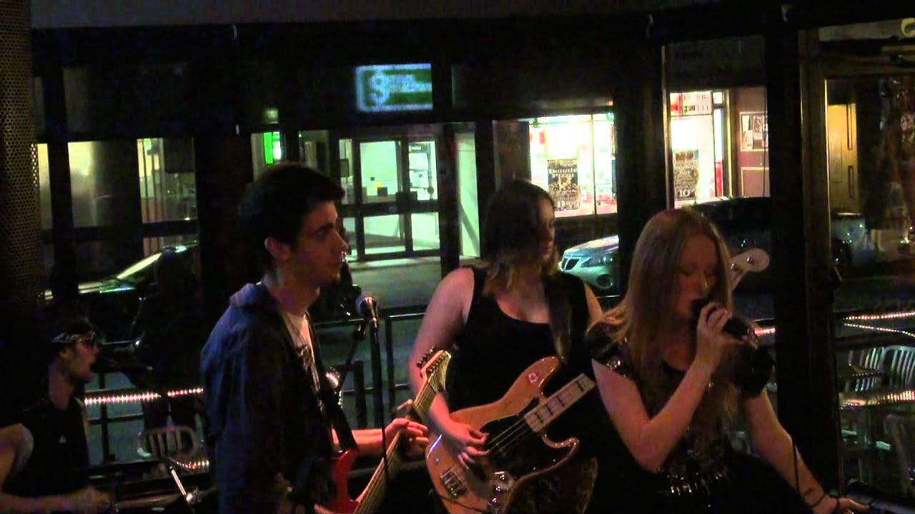 Hard To Breathe (Original) by 