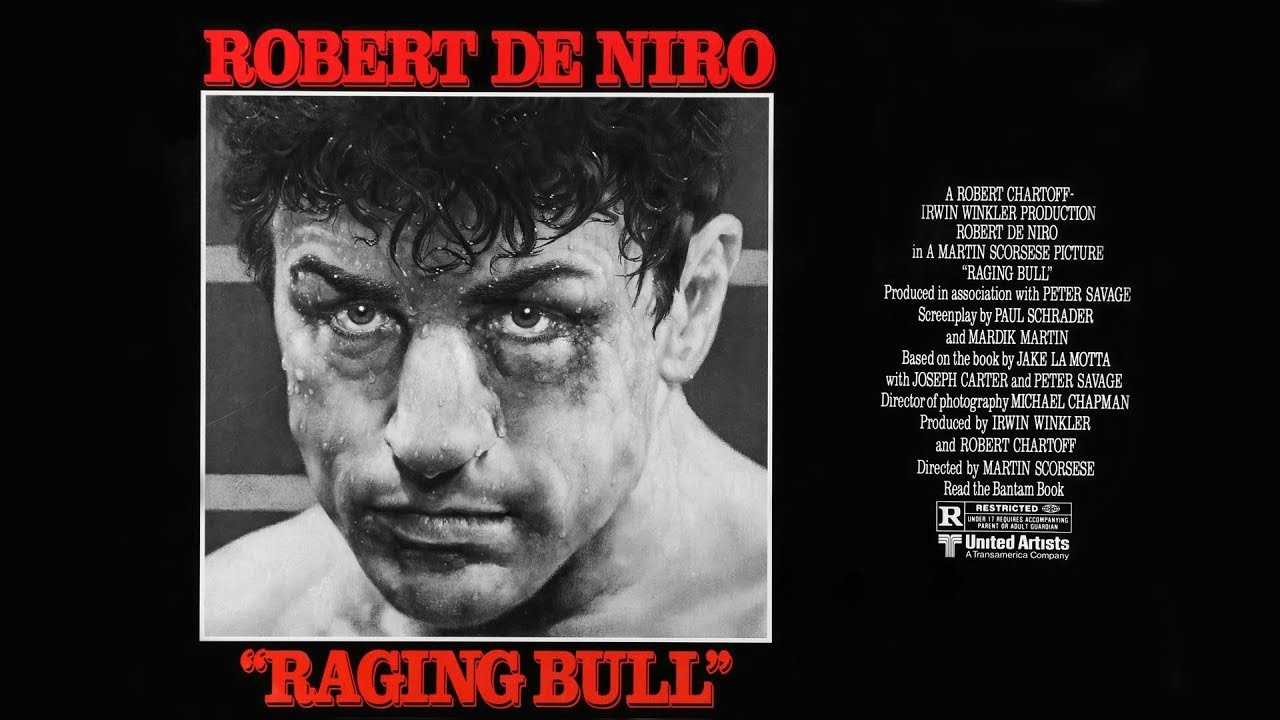 Siskel & Ebert Review Raging Bull (1980) Martin Scorsese
