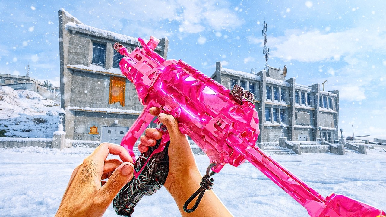 The New MPC-25 META Is Taking Over Rebirth Island 👑