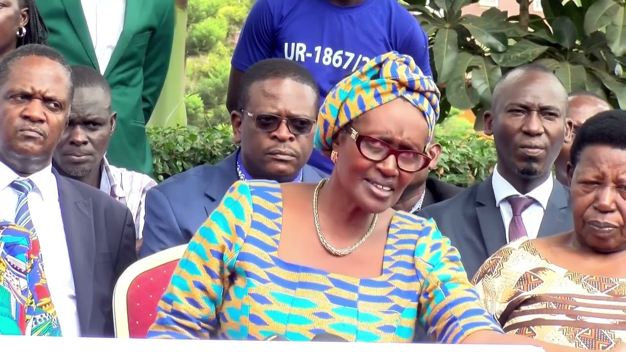 «Мусевени заблокировал запланированные молитвы за Бесигье и других политических заключенных в Луб...