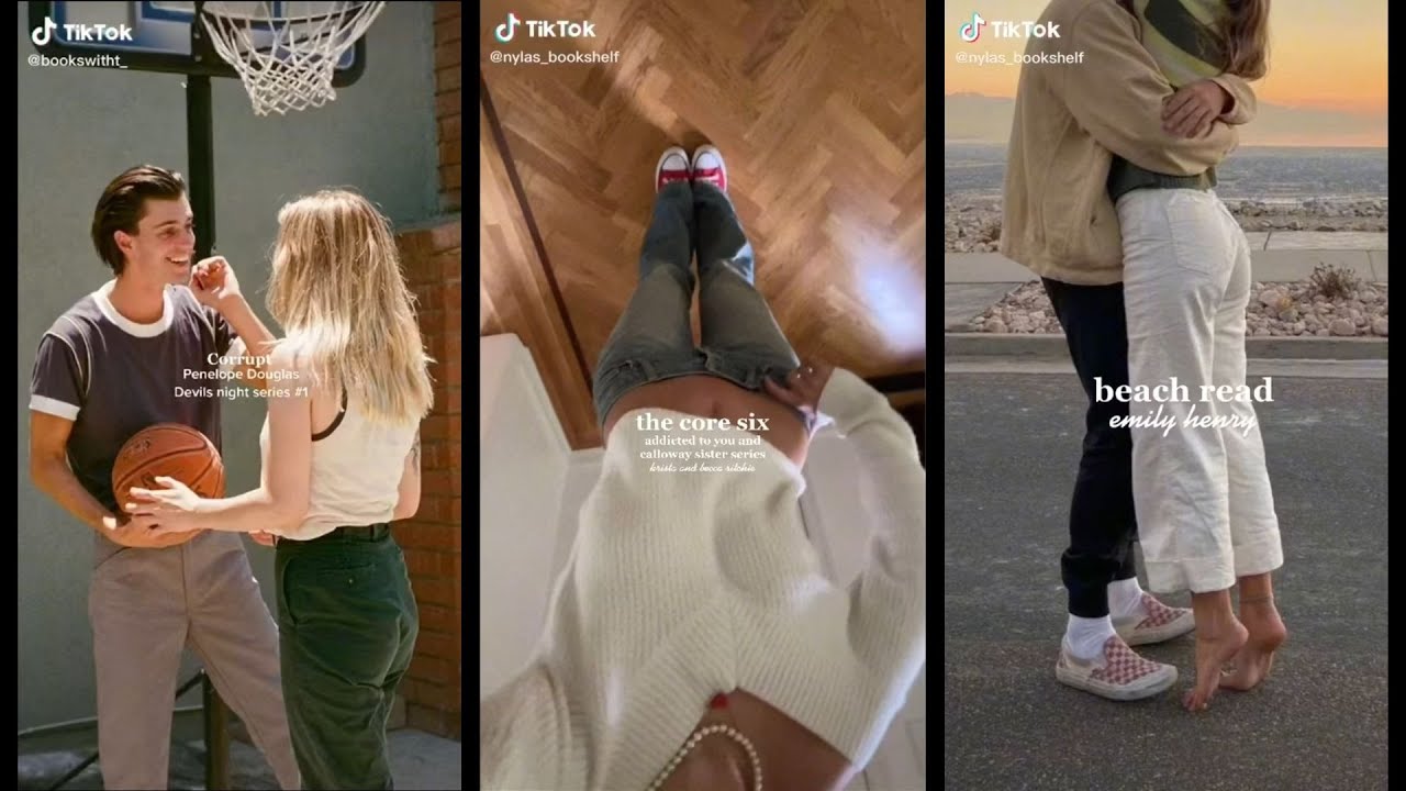 booktok compilation #5