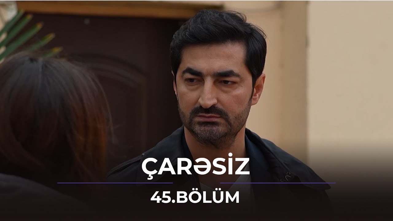 Çarəsiz - 45.Bölüm / Anons - 15.01.2026