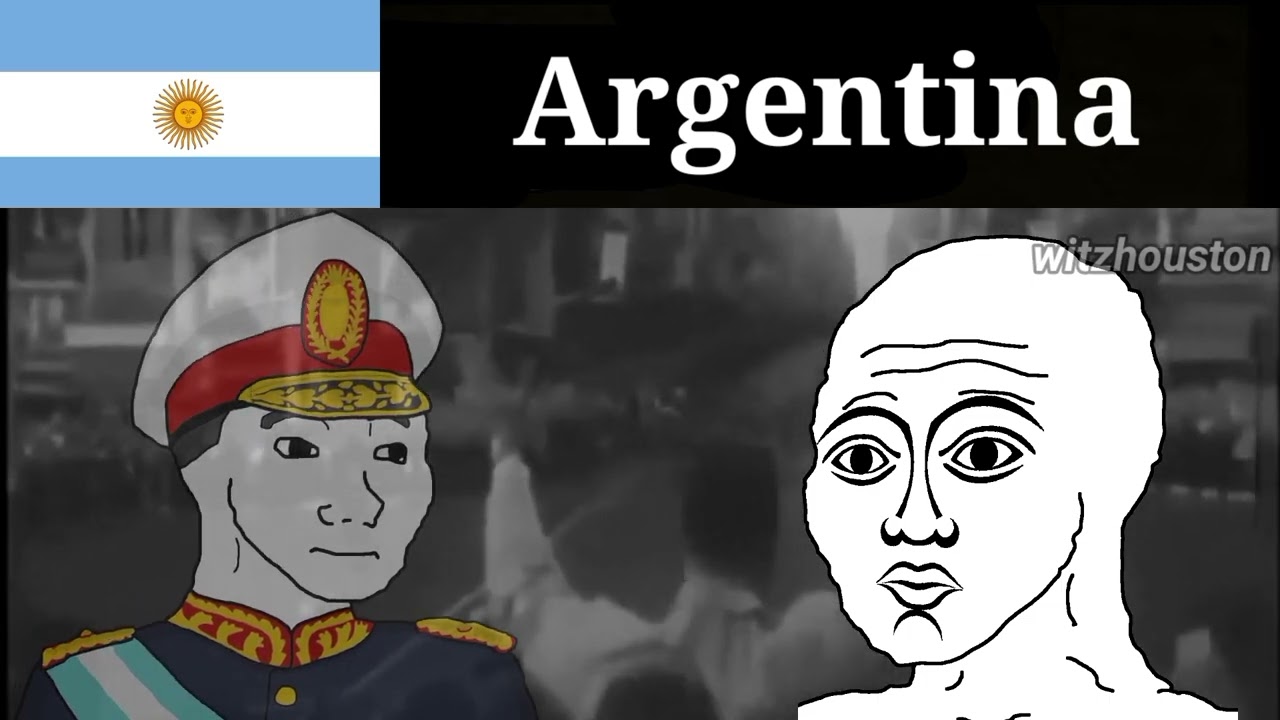 You live in the 50s in...