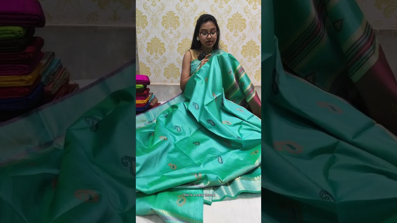 Коллекция чеков Туссар Калакшетра и Шелк Монгалгири / Номер бронирования 8710030592