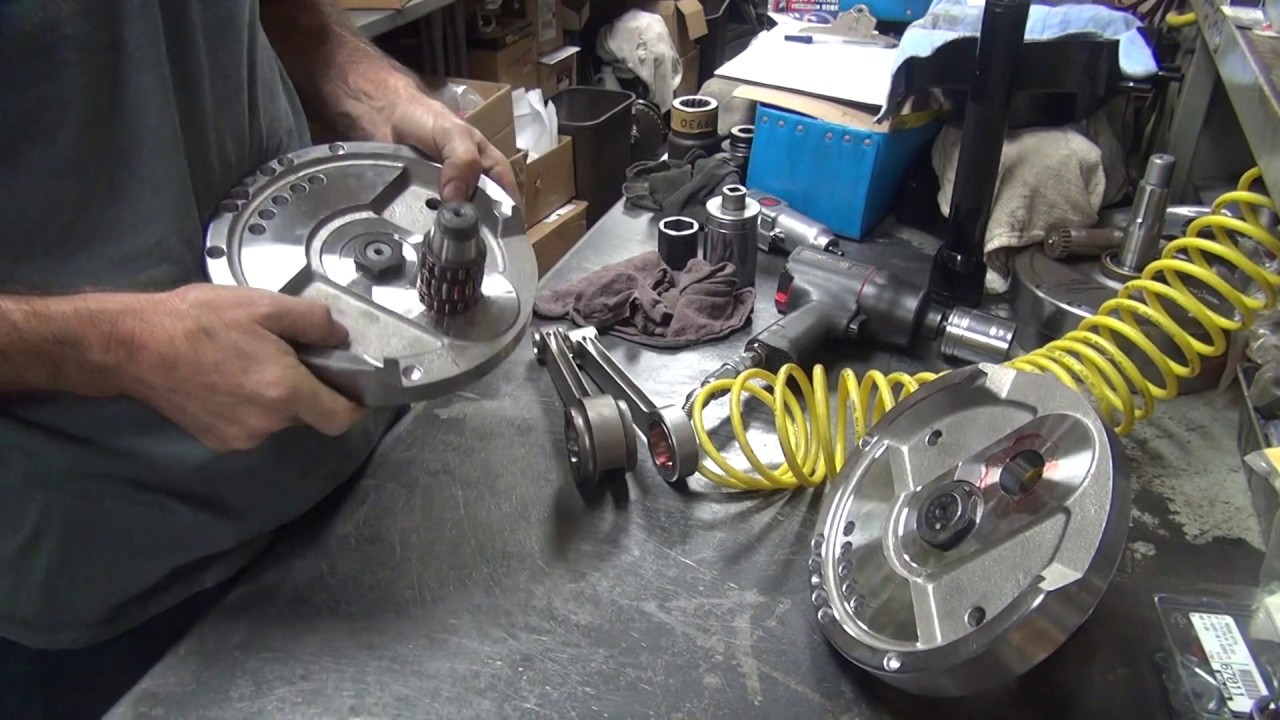 #113 2001 Indian Scout motor rebuild 88ci bigbore S&S overhaul Evo Harley by Tatro Machine