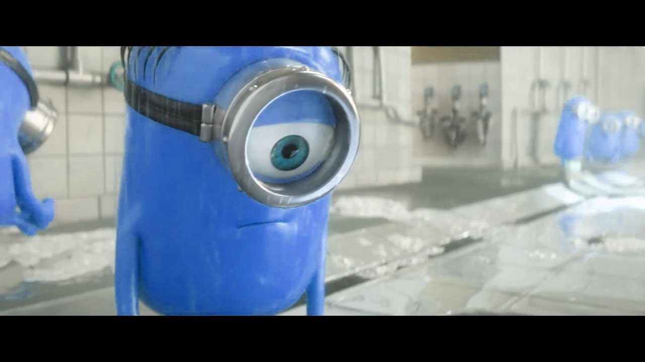 “The Prisoner Who Was Afraid of the Minions” (Sponsored By Klasky Csupo 2001 Effects)